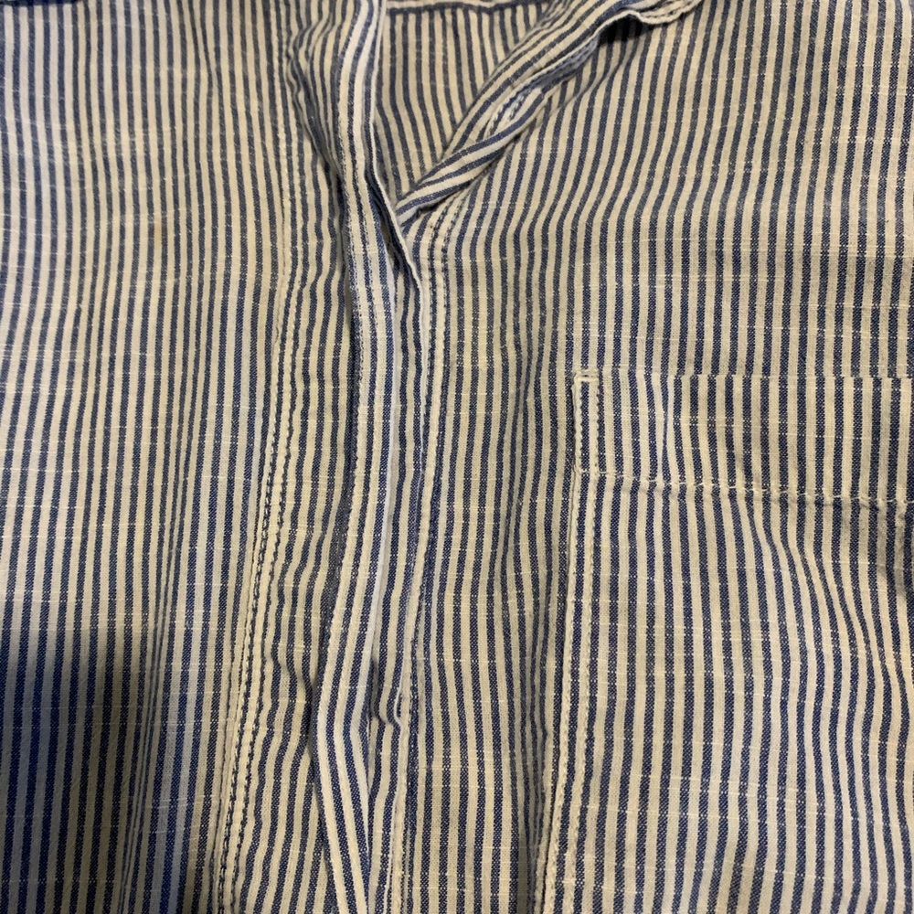 Striped Blouse - Picture 3 of 5